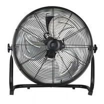 Perfect Aire 18" 3-Speed Adjustable Tilting Head Free Standing Floor Fan