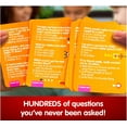 thumbnail image 3 of SUSSED The Wacky "What Would You Do?" Card Game, Orange Pack, 231 Fun Conversation Starters, Stocking Stuffer, 3 of 5