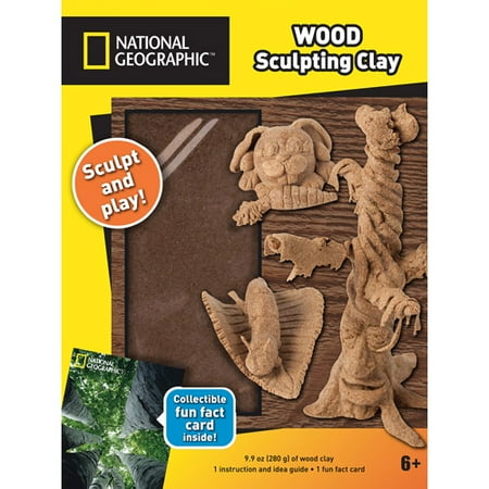 Wood Sculpting Clay