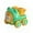 Green, variant on Baby Car Toy,2 3 4 Year Old Little boy Girl Toys Birthday Gift Mini Pull Back Cars for Kids