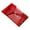 B, variant on Homerr Wedding Red Envelope Chinese Faux Silk Brocade Red Envelope Faux Silk Red Cash Envelope - Chinese New Year Gift Holder