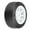 White, variant on PROTOform VTA Front Tire 26mm Mounted Black Wheel PRM1014018 RC Tire