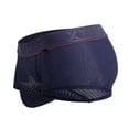 thumbnail image 2 of Xtremen Mens Underwear Style 91212B Color Navy Size S, 2 of 5