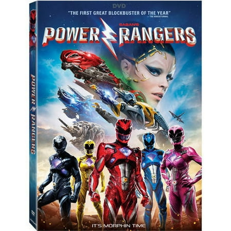 Saban's Power Rangers (DVD)