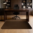 thumbnail image 6 of Office Chair Mat for Hardwood Floor, Computer Rolling Chair Mat with Non-Slip Base and Silent Slide Design for Wood Tile Floor Protection in Home Office, 6 of 6