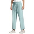 thumbnail image 6 of Athletic Stretch Pants for Women Breathable Quick Drying Straight Leg Women's Hiking Pants Comfy Work Pants with Pockets, 6 of 6
