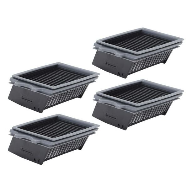 Filtros De Aspiradora, 4 Piezas Accesorios De Aspiradora Para Conversión De Aspiradora