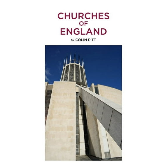 Churches of England (Paperback)