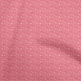 thumbnail image 1 of oneOone Viscose Chiffon Red Fabric Toile Craft Projects Decor Fabric Printed By The Yard 42 Inch Wide, 1 of 4