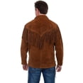 thumbnail image 2 of Scully CAFE BROWN MOUNTAIN MAN SHIRT, 2 of 2