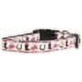 thumbnail image 2 of Mirage Pet Products 125-051 MD Little Cowgirl Nylon Ribbon Dog Collars Medium, 2 of 2