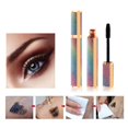 thumbnail image 4 of Mascara 4D Eyelash Waterproof Silk Fibre Extensions Long Lashes heiß Volume, 4 of 9