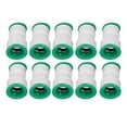 thumbnail image 2 of 10PCS Quick Connect Pipe Fittings Straight Through Reducing Water Tube Connector for Irrigation 25x20mm, 2 of 5