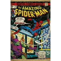 Marvel Comics - Spider-Man - Cover #137 Wall Poster, 22.375" x 34"