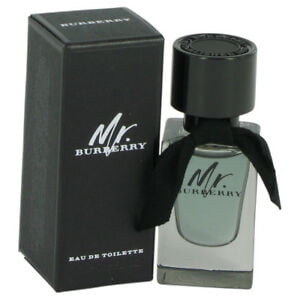 Mr Burberry By Burberry Mini Edt .16 Oz