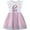 Rainbow unicorn, variant on WIBACKER 2-7T Toddler Girls Tutu Dresses Casual Tulle Skirt Dress for Summer Home School Party - 1Pcs Gold Unicorn
