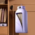 thumbnail image 3 of Secador de ropa eléctrico doblado con máquina del piso del gabinete del hogar de la sincronización de poco ruido, 3 of 7