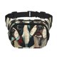 thumbnail image 1 of Easygdp Colorful Bulldog Duo Fanny Packs para Mujeres y Hombres, Bolsa de Cinturón, Bolsos de Cruz para Trabajo/Correr/Senderismo, 1 of 9