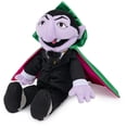 thumbnail image 4 of Peluche GUND Sesame Street The Count Muppet 35 cm negro/verde, 4 of 8