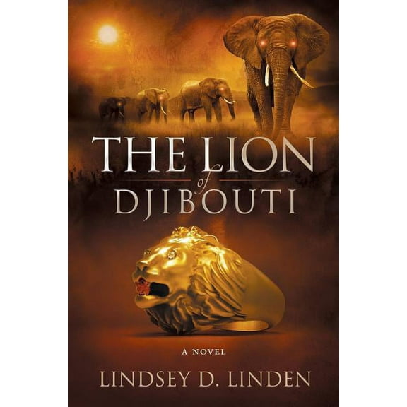 The Lion Of Djibouti, (Paperback)