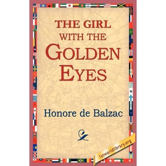 The Girl with the Golden Eyes, (Paperback)