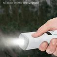 thumbnail image 3 of Portable Rechargeable LED Camping Light - Ultra- Multi-Function Flashlight, Foldable Hand Lamp, 3 of 5