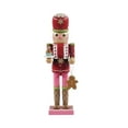 thumbnail image 1 of Figura de Cascanueces de 14 pulgadas, juguete decorativo navideño, figura de Cascanueces para chimenea, decoración de escritorio navideña coleccionabl Estilo B, 1 of 8