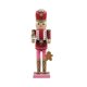 thumbnail image 1 of Figura de Cascanueces de 14 pulgadas, juguete decorativo navideño, figura de Cascanueces para chimenea, decoración de escritorio navideña coleccionabl Estilo B, 1 of 8