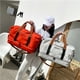 thumbnail image 5 of Large capacity duffel bag, lightweight training bag for travel Purple, 5 of 5