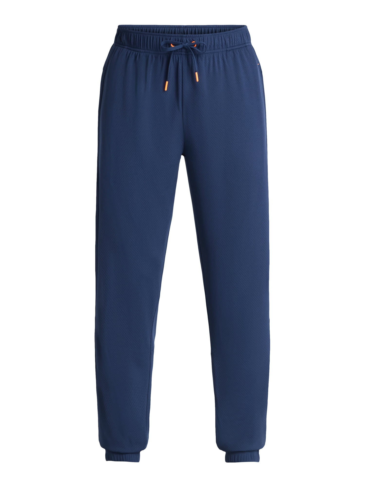 Athletic Works Men’s and Big Men’s Active Mesh Joggers, Size S-3XL