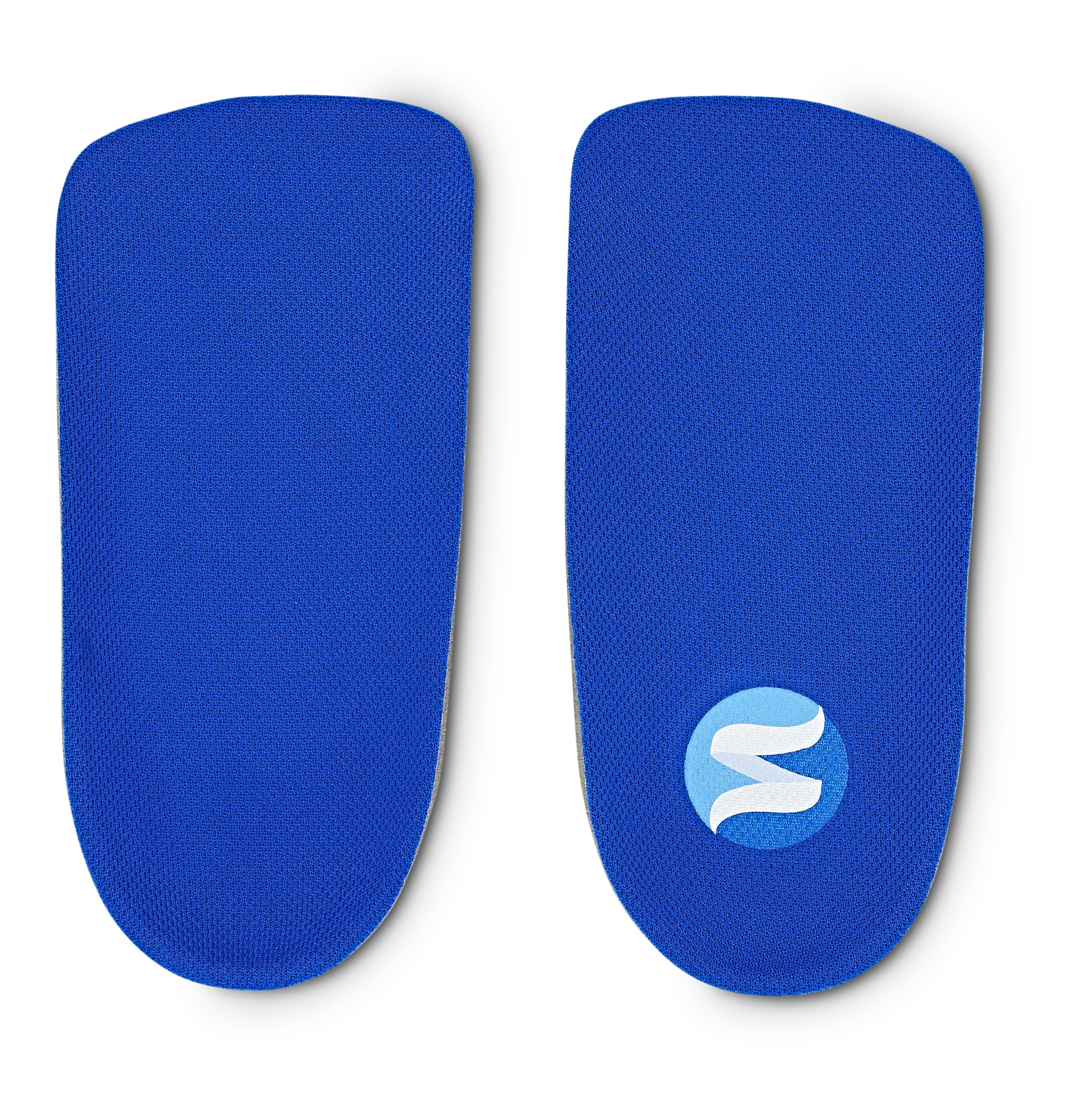 SOF COMFORT Men's Gel Arch 3/4 Length Insole One Size Fits All Cut to