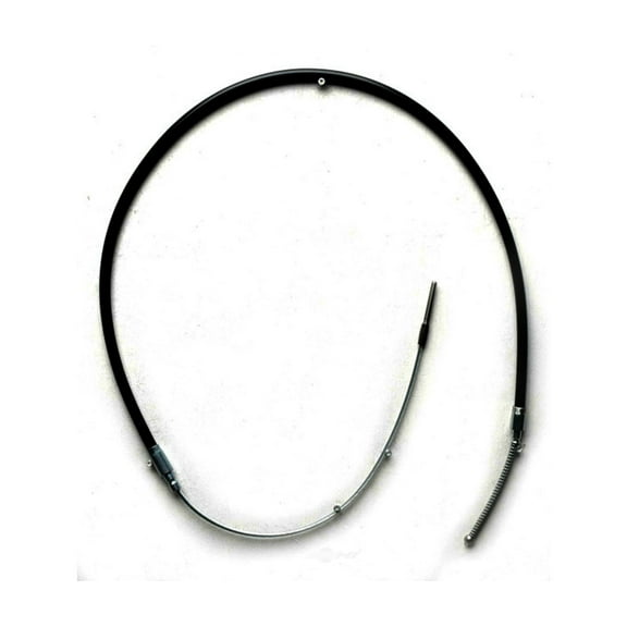 Raybestos BC95946 Professional Grade Parking Brake Cable Fits select: 1995-1999 VOLKSWAGEN JETTA, 1995-1998 VOLKSWAGEN CABRIO