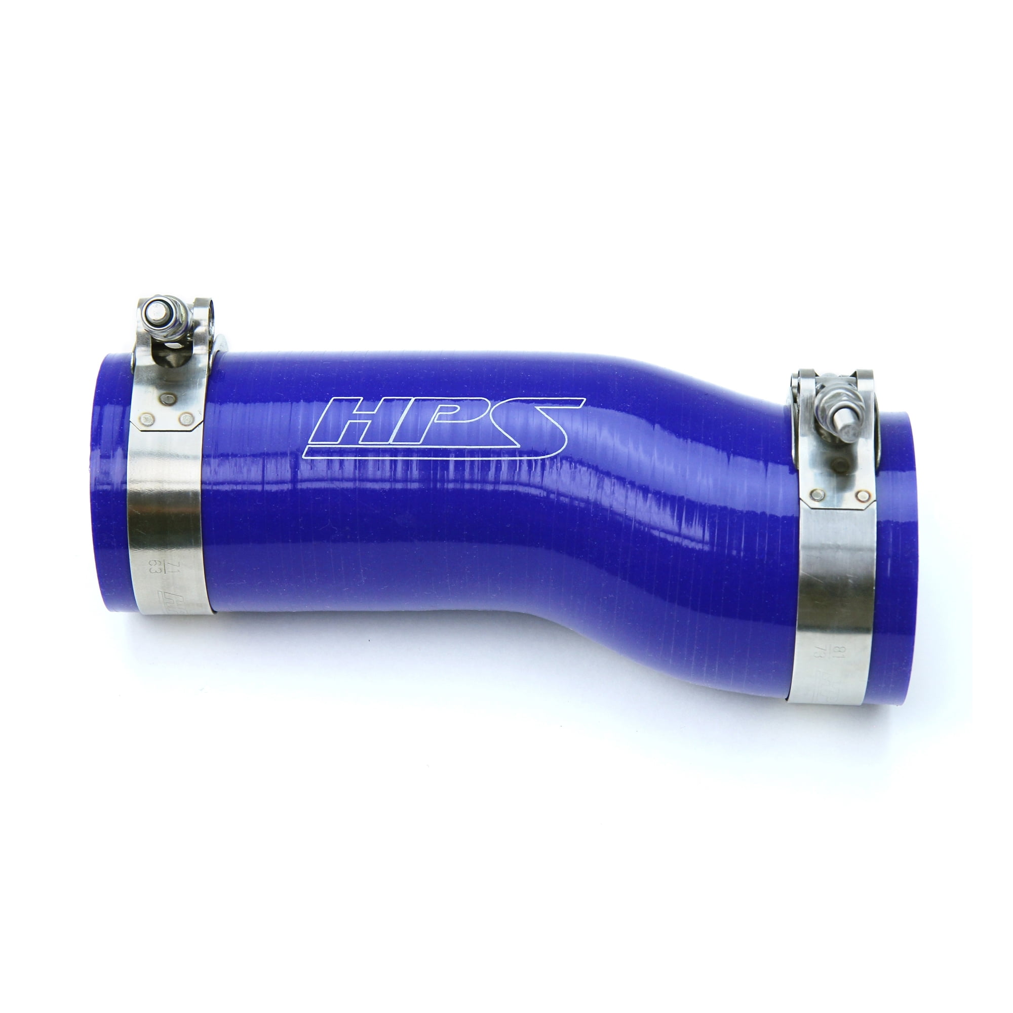 HPS Blue Silicone Air Intake Post MAF Hose for Honda 1619 Civic 1719