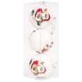 thumbnail image 1 of Navidad Adornos Adornos Para Árboles De Navidad Inastillables Bola Colgante Para El Árbol De Navidad Fiesta De Vacaciones Decoración De Ventanas Cateissary HA044556-01, 1 of 6