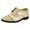 White, variant on LIBERTYZENO Boys Genuine Leather Lace Up EEL Skin Print Little Kids, Toddler, Big Boys Dress Shoes