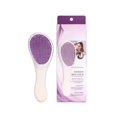 thumbnail image 1 of Hair Care Comb With Alternating Teeth Pattern Stress Relief Scalp Massager Easy to Clean Portable Grooming Essential, 1 of 4