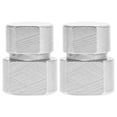 thumbnail image 1 of 2pcs Rotation Positioning Hinges 1-2kgf-cm Miniature Damping Hinges for Folding Table Lamp, 1 of 8