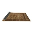 thumbnail image 2 of Ahgly Company Indoor Rectangle Persian Brown Traditional Area Rugs, 6' x 9', 2 of 4
