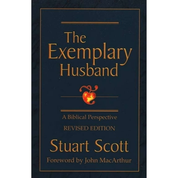 Pre-Owned The Exemplary Husband: A Biblical Perspective, (Paperback)