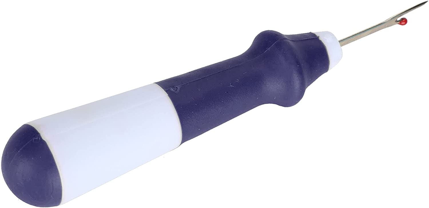 Seam Rippers, Sewing Seam Ripper Sewing Tools with Ergonomic Grip Stainless Steel 2‑Colors Handy
