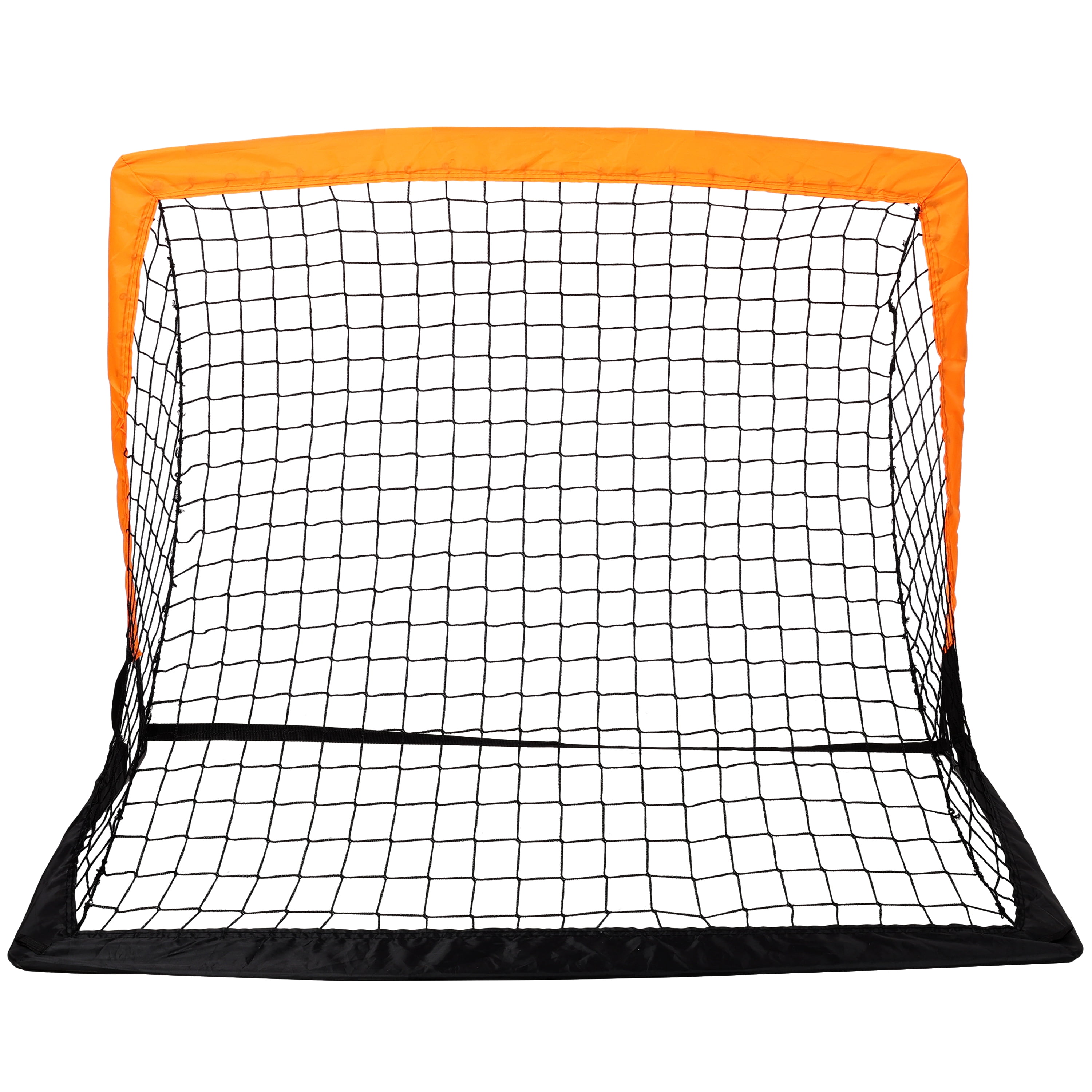 2 Pack Pop Up Soccer Goals, Portable Soccer Nets for Kids Youth Adults, Outdoor Soccer Goal Set for Backyard Games & Soccer Training