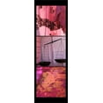 thumbnail image 2 of Rauscher, Michel 9x18 Black Ornate Wood Framed with Double Matting Museum Art Print Titled - Market Scale, 2 of 4