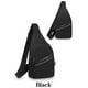 thumbnail image 1 of Bolsa de pecho para hombre para correr y viajar - Bolsa de hombro ligera resistente al agua con múltiples bolsillos para móvil, cartera y esenciales, 1 of 3