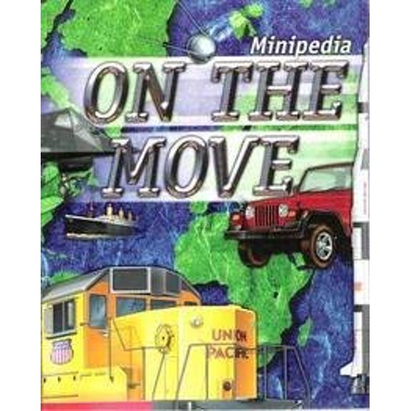 Pre-Owned On the Move (Minipedia), 9780439381925, 0439381924, Paperback,