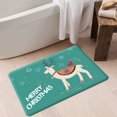 thumbnail image 4 of Tapis d'Entrée de Noël, 40*60 cm, 4 of 5
