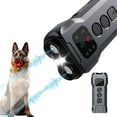 WREAGD BarkGuard Pro Dog Bark Deterrent Device, Three Head High Power