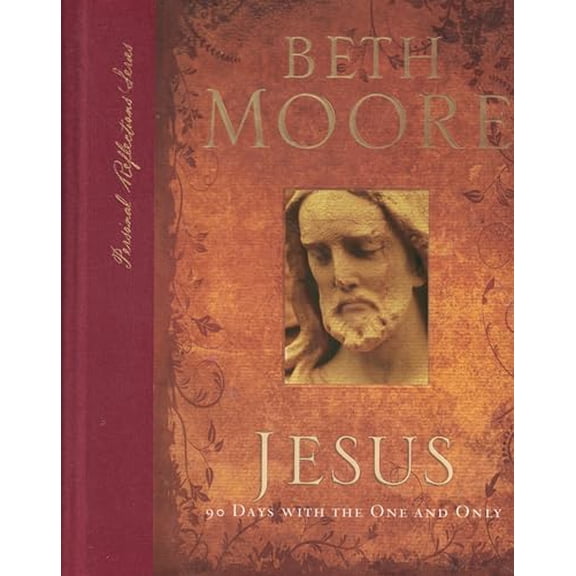 Pre-Owned Jesus: 90 Days with the One and Only (Hardcover) 0805446451 9780805446456