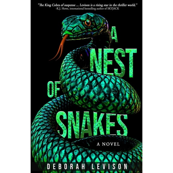 A Nest of Snakes, (Paperback)