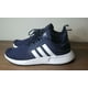 thumbnail image 3 of Ad-id-as X_PLR Men's Boys Shoes Sneakers Collegiate Navy White Lace Up Size 6, 3 of 6