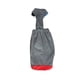 thumbnail image 2 of Bolsa de arrastre para perros para mascotas paralizadas Bolsa de arrastre para caminar Protección auxiliar para el pecho y la espalda de la mascota L, 2 of 9
